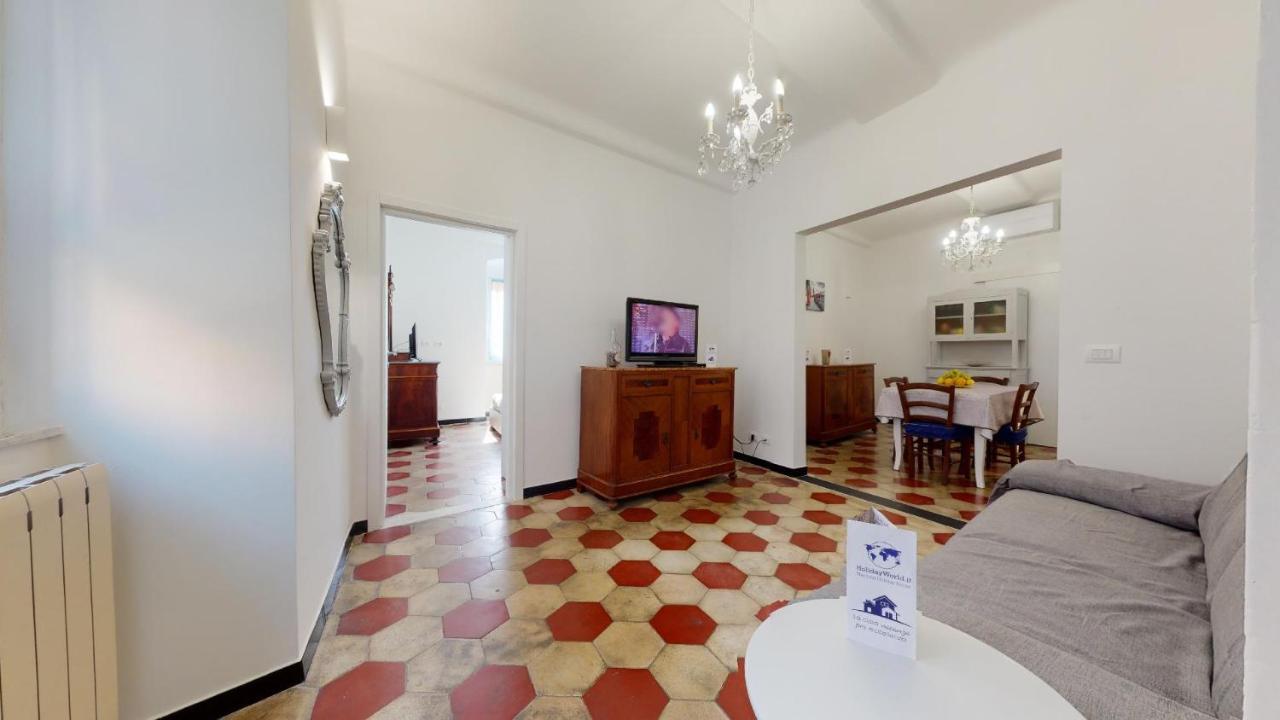 House Silvia By Holiday World Gênes Extérieur photo